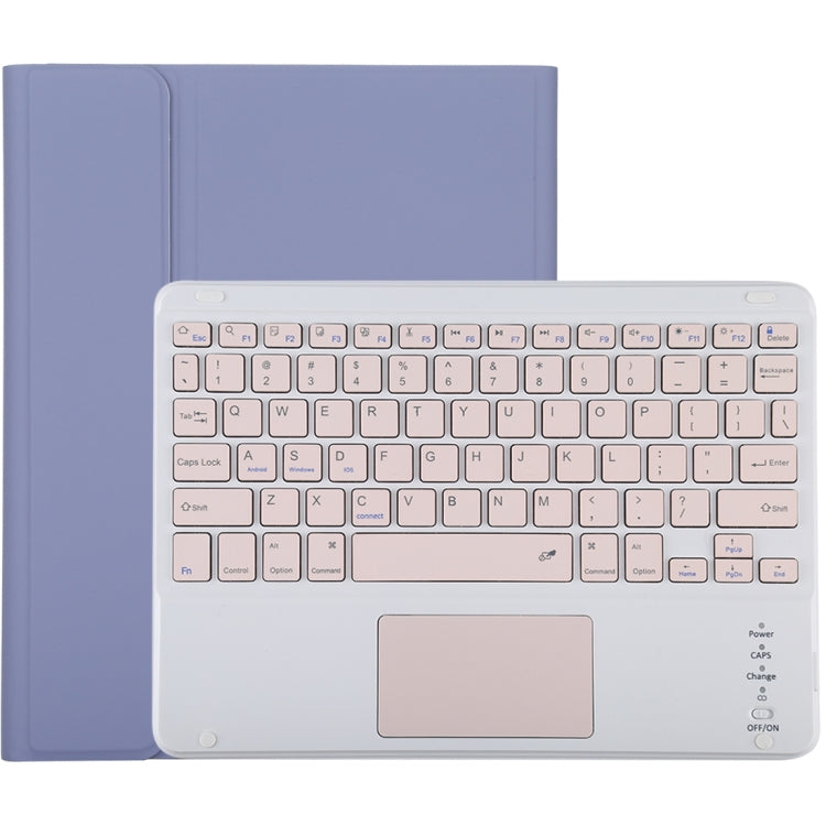 Tastiera Bluetooth staccabile con custodia in pelle per iPad