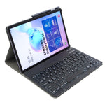 Custodia tastiera Bluetooth per Samsung Galaxy Tab S6 10,5"