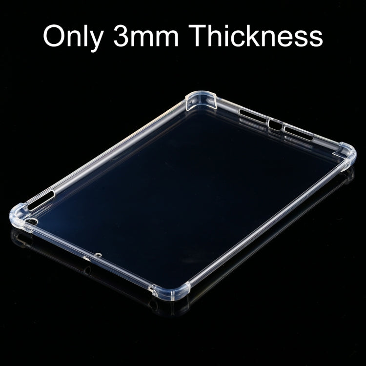 Custodia trasparente antiurto per iPad Mini 2019