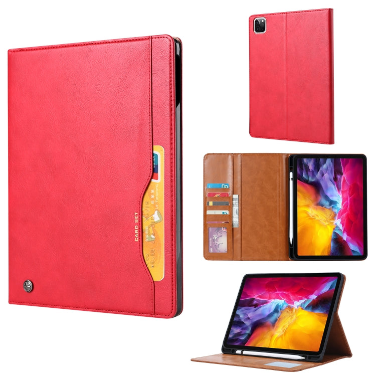 Custodia in pelle per iPad Pro 12.9" 2018