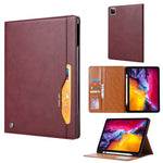 Custodia in pelle per iPad Pro 12.9" 2018