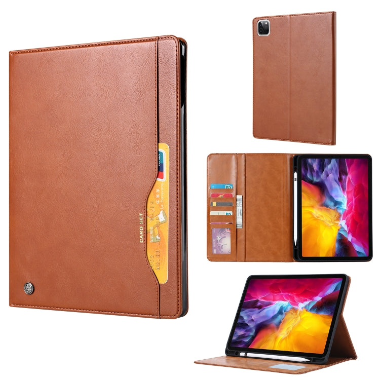 Custodia in pelle per iPad Pro 12.9" 2018