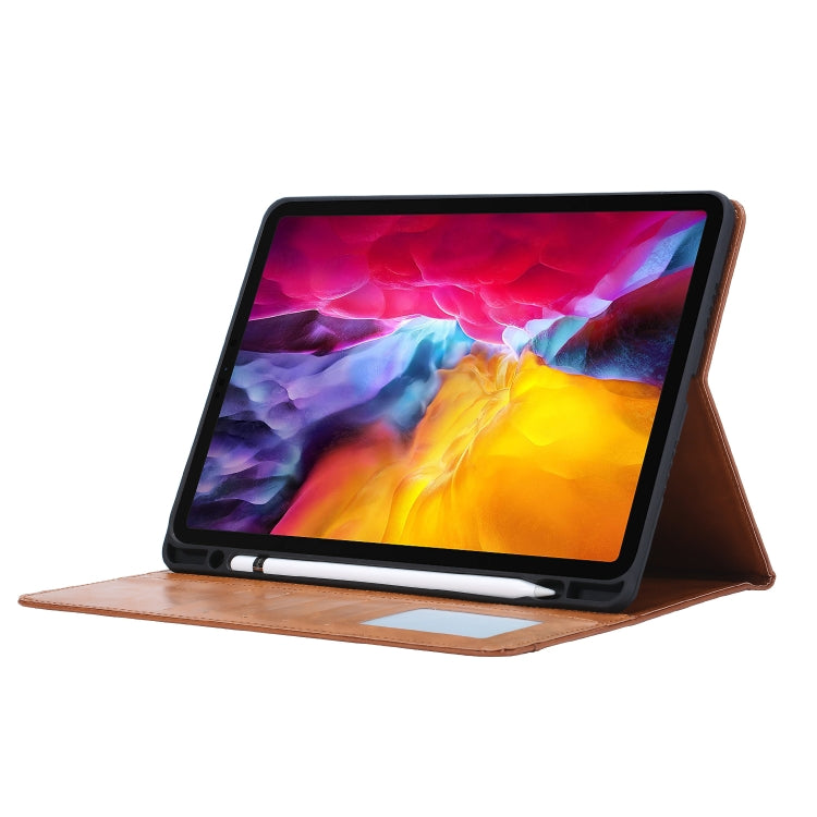 Custodia in pelle per iPad Pro 12.9" 2018
