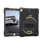 Custodia silicone iPad Pro 10,5" con supporto 360°