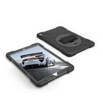 Custodia silicone iPad Pro 10,5" con supporto 360°