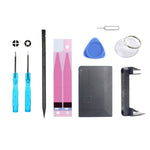 Set strumenti riparazione batteria 9 in 1 per iPhone SE 5s 5c 5