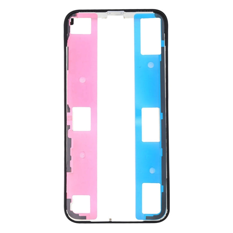 Cornice schermo LCD nera di ricambio per iPhone X