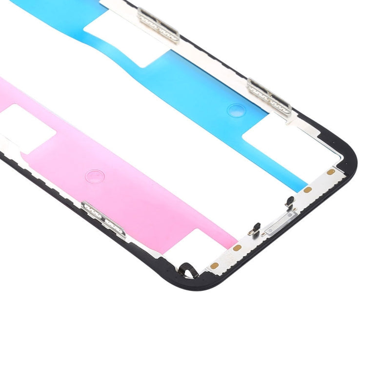 Cornice schermo LCD nera di ricambio per iPhone X - immagine 4