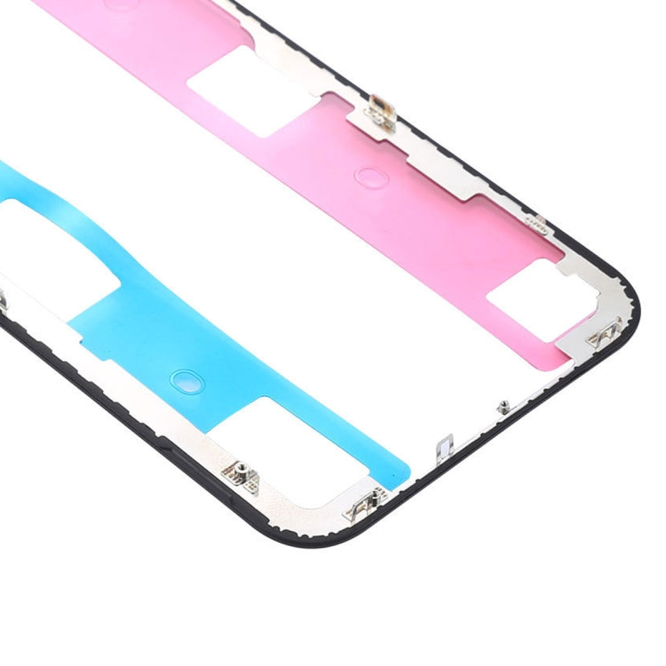 Cornice schermo LCD nera di ricambio per iPhone X - immagine 5
