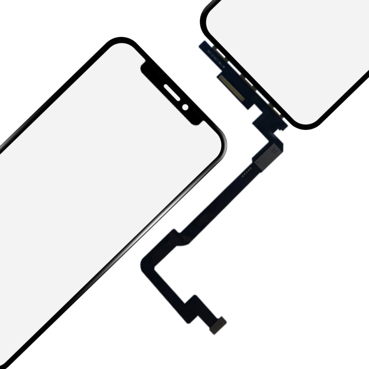 Pannello touch di ricambio compatibile con iPhone X - immagine 4