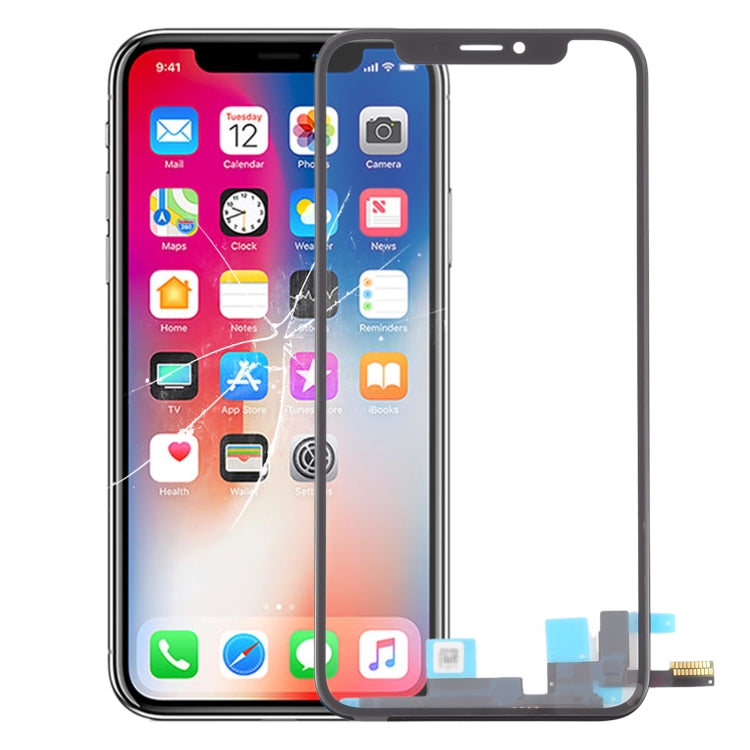Touch screen originale con OCA per iPhone X