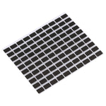 Adesivi per saldatura schermo iPhone X, set da 100 - immagine 3