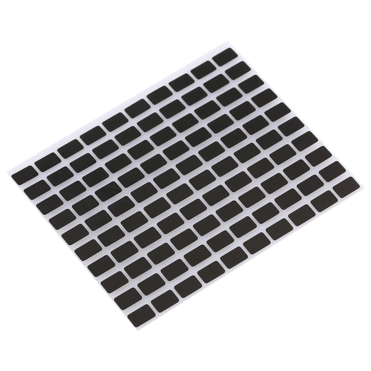 Adesivi per saldatura schermo iPhone X, set da 100 - immagine 3
