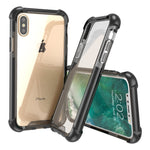 Custodia protettiva in TPU per iPhone X e XS