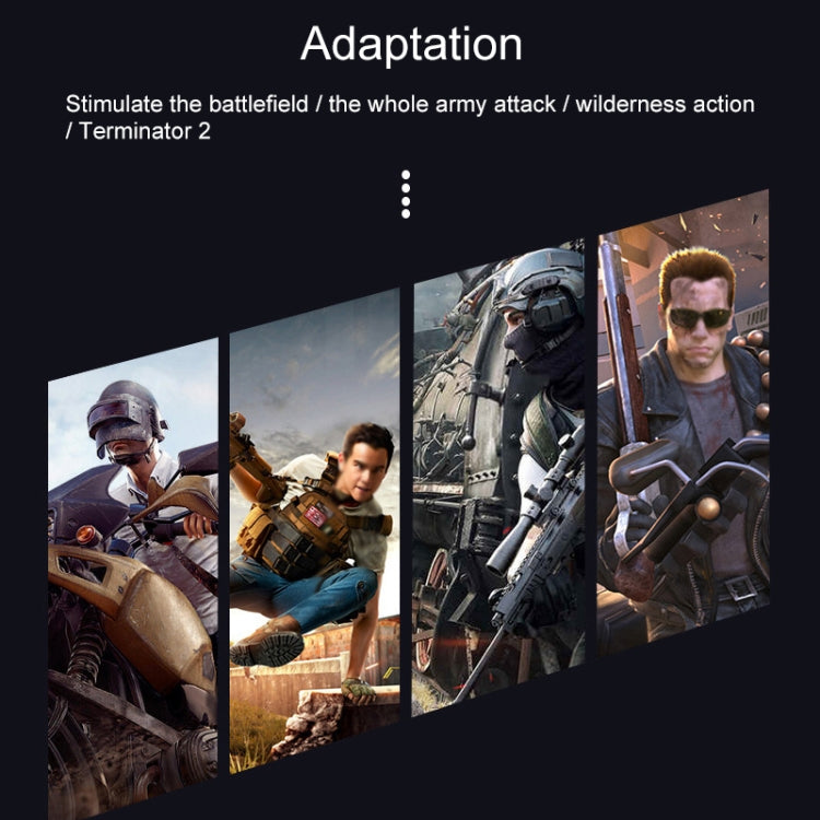 Maniglia T10S per Controller Gaming smartphone