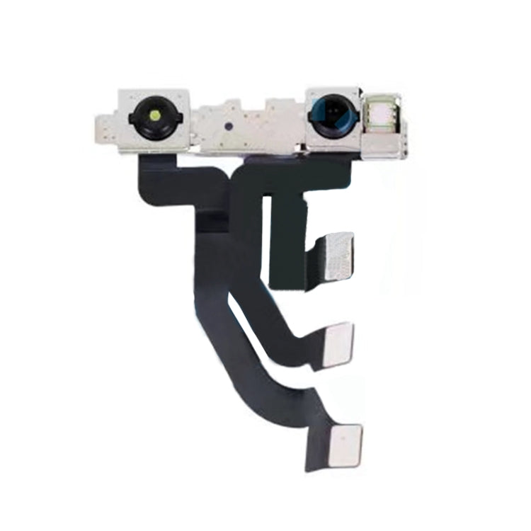 Fotocamera frontale + fotocamera a infrarossi per iPhone X, For iPhone X Infrared