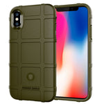 Custodia TPU antiurto per iPhone X