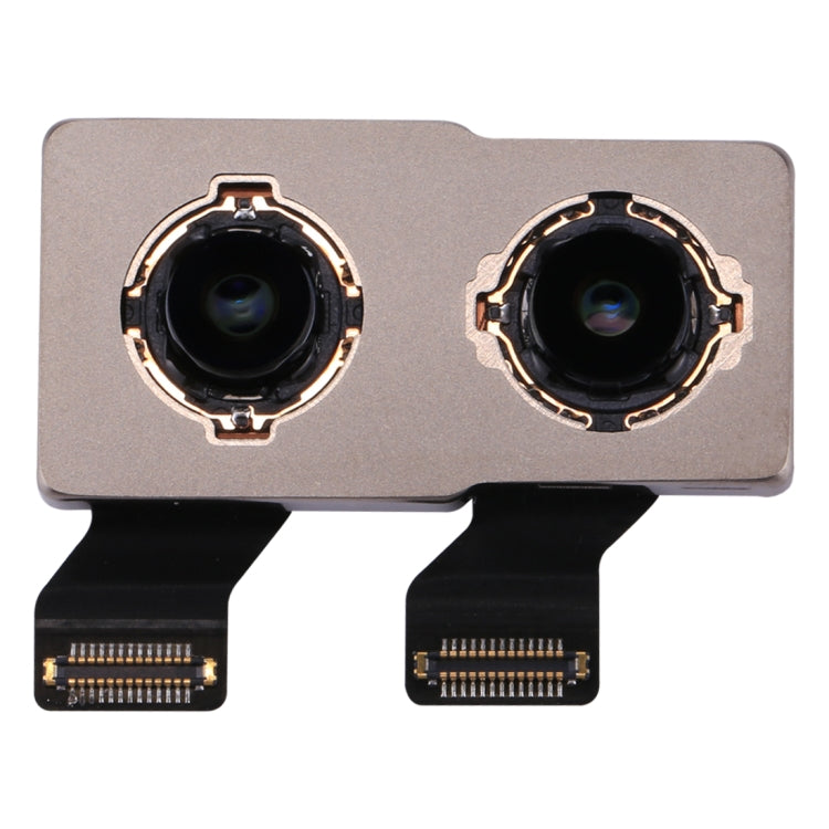 Fotocamera posteriore di ricambio per Apple iPhone X - immagine 2