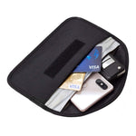 Per iPhone X e 8 Plus e 8, Samsung S8 e altri telefoni cellulari inferiori a 5,8 pollici, 20x10cm Black, 20x10cm Pink, 20x10cm Khaki