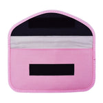 Per iPhone X e 8 Plus e 8, Samsung S8 e altri telefoni cellulari inferiori a 5,8 pollici, 20x10cm Black, 20x10cm Pink, 20x10cm Khaki