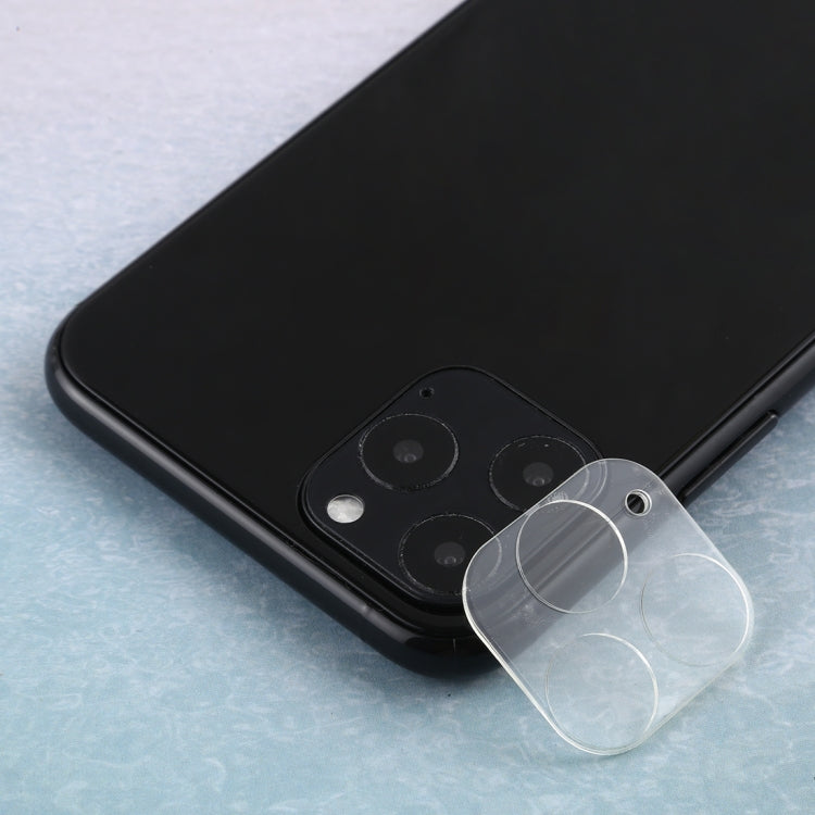 Pellicola in vetro temperato per obiettivo iPhone 11 Pro