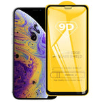 Pellicola vetro temperato per iPhone 11 Pro compatibile XS X