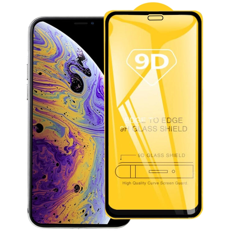 Pellicola vetro temperato per iPhone 11 Pro compatibile XS X