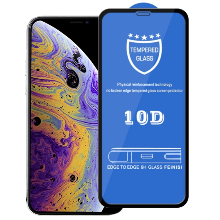 Vetro temperato a schermo intero per iPhone 11 Pro