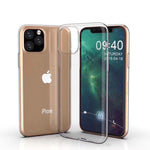 Custodia TPU ultrasottile per iPhone 11 Pro