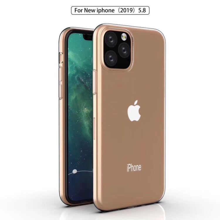 Custodia TPU ultrasottile per iPhone 11 Pro