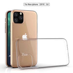 Custodia TPU ultrasottile per iPhone 11 Pro