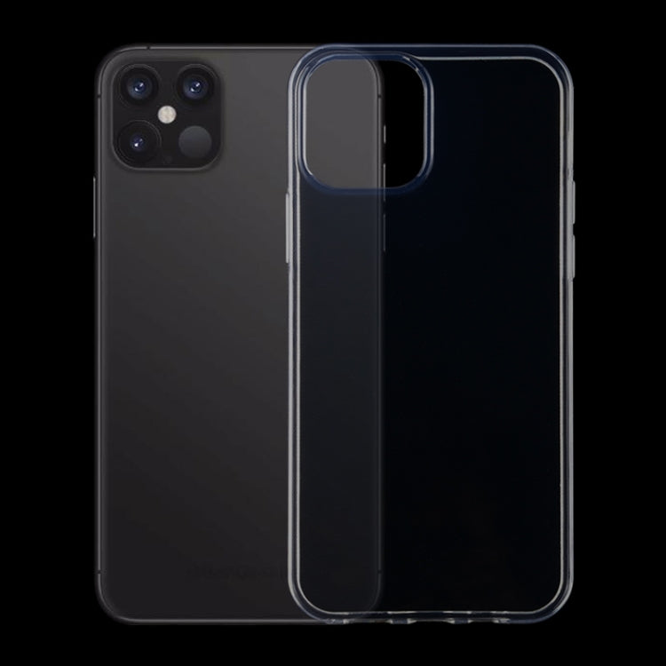 Custodia TPU trasparente per iPhone 12 e 12 Pro