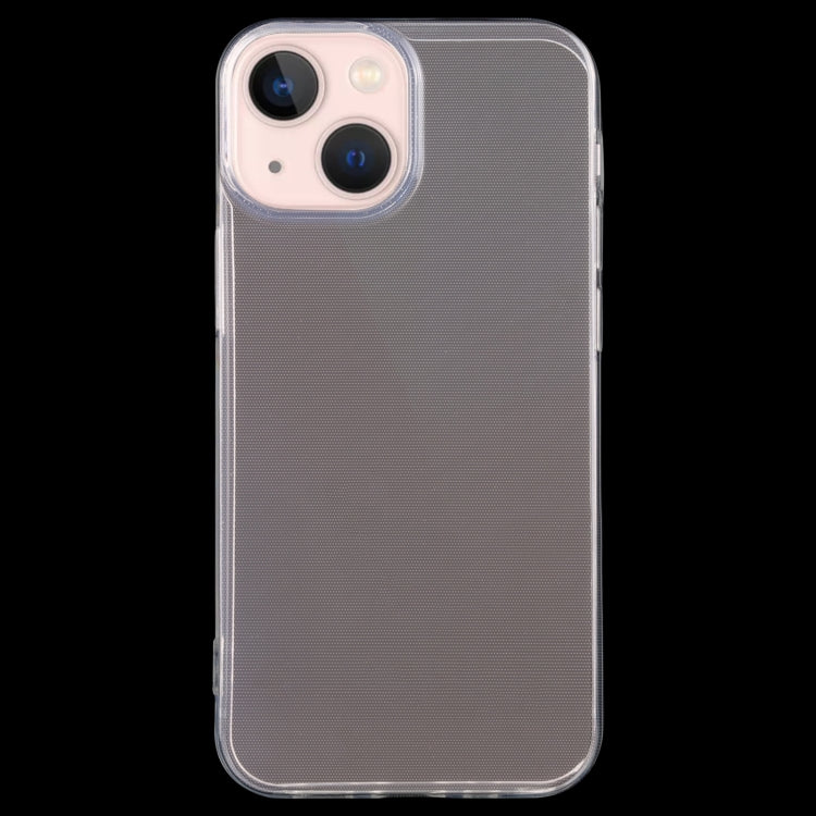 Custodia TPU trasparente ultrasottile per iPhone 13 mini