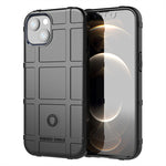 Custodia TPU Rugged Shield per iPhone 13