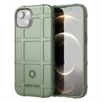 Custodia TPU Rugged Shield per iPhone 13