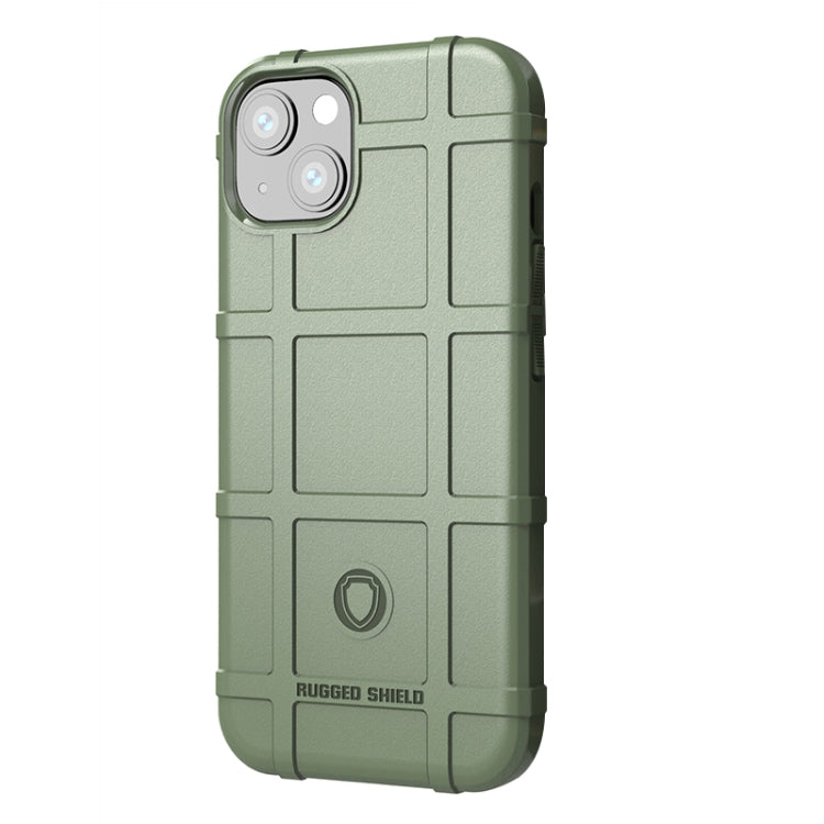 Custodia TPU Rugged Shield per iPhone 13