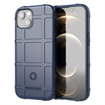 Custodia TPU Rugged Shield per iPhone 13