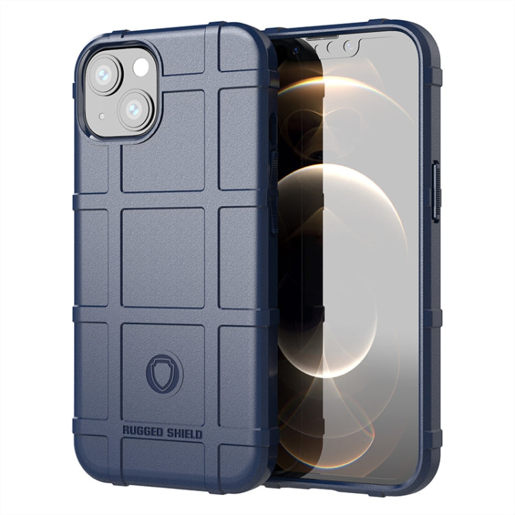 Custodia TPU Rugged Shield per iPhone 13