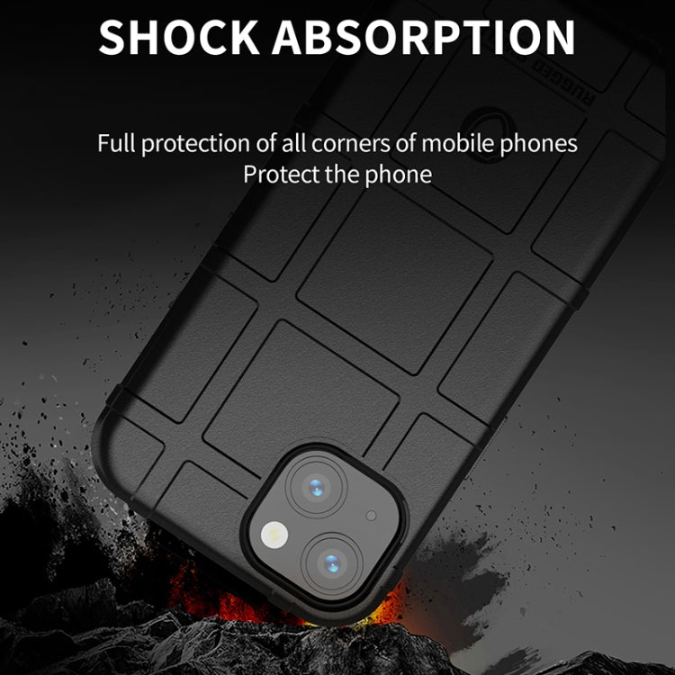 Custodia TPU Rugged Shield per iPhone 13