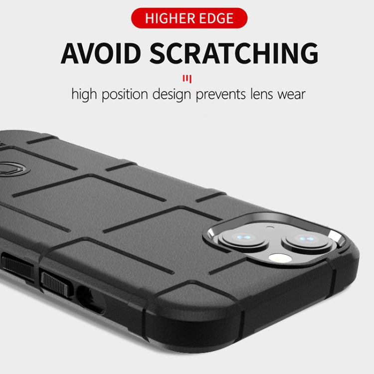 Custodia TPU Rugged Shield per iPhone 13