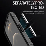 Custodia TPU Rugged Shield per iPhone 13