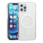 Custodia magnetica in TPU per iPhone 12 Pro