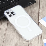 Custodia magnetica in TPU per iPhone 12 Pro