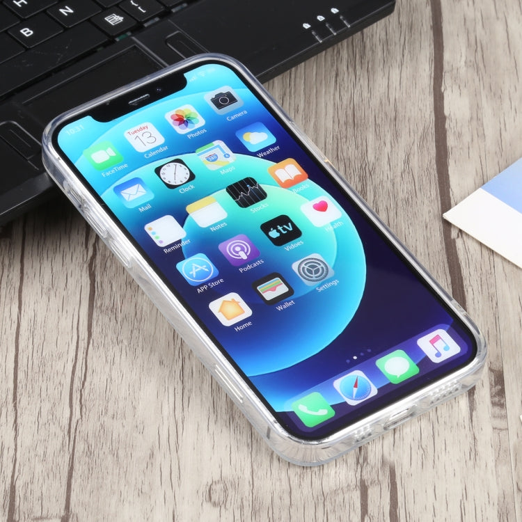 Custodia magnetica in TPU per iPhone 12 Pro