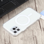 Custodia magnetica in TPU per iPhone 12 Pro