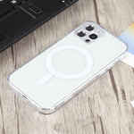 Custodia magnetica in TPU per iPhone 12 Pro