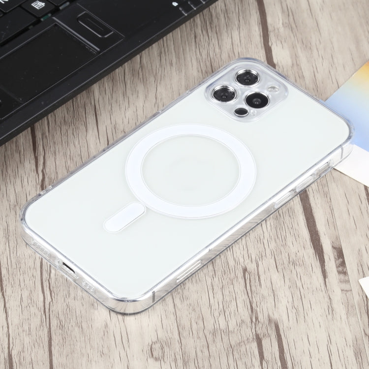 Custodia magnetica in TPU per iPhone 12 Pro