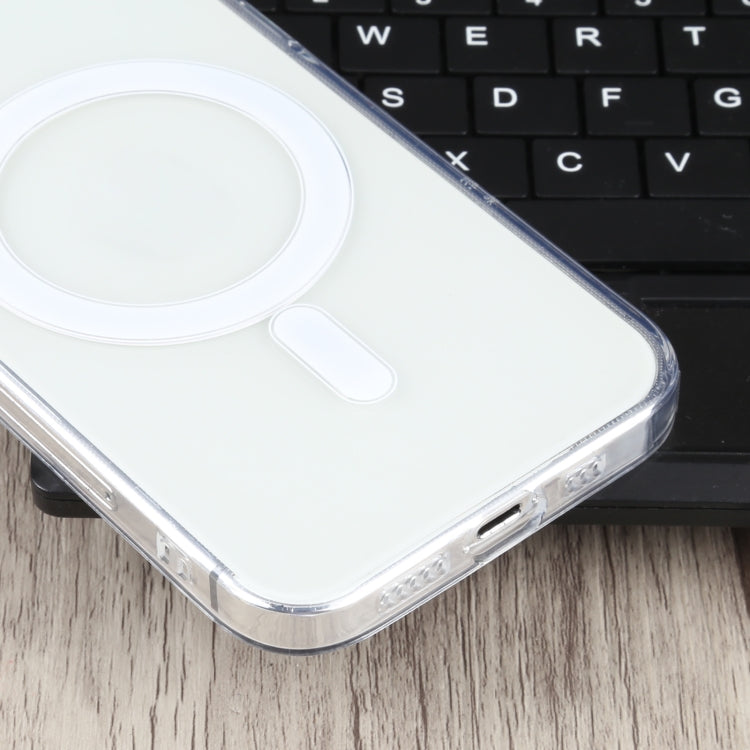 Custodia magnetica in TPU per iPhone 12 Pro