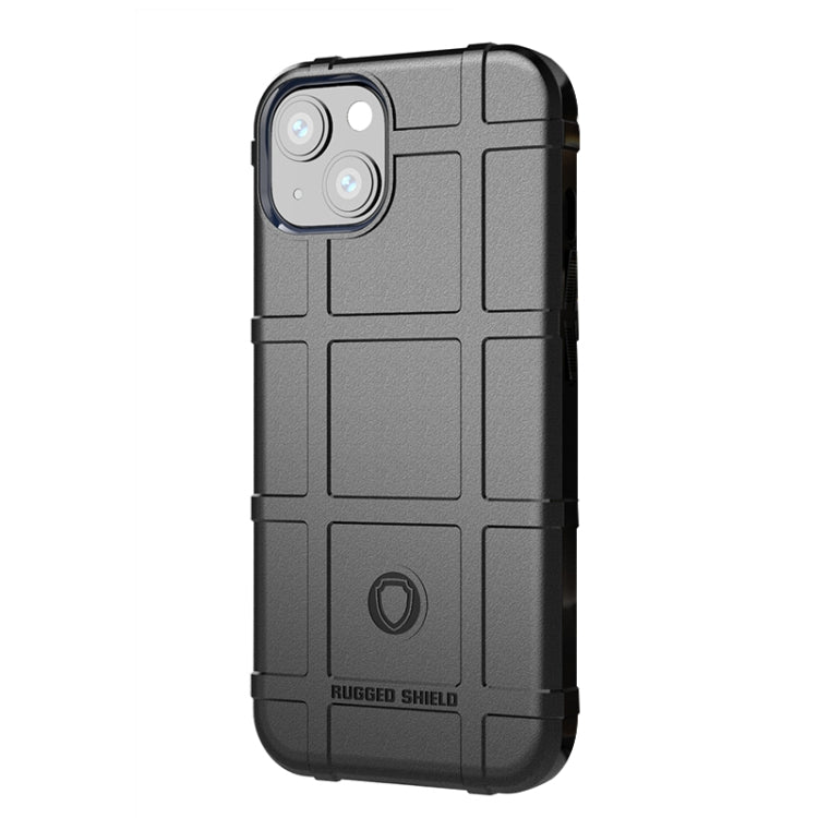 Custodia TPU Rugged Shield per iPhone 13 mini