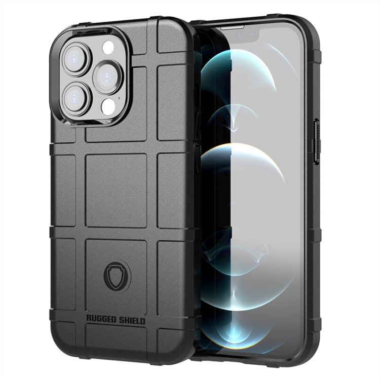 Custodia rigida in TPU per iPhone 13 Pro Max